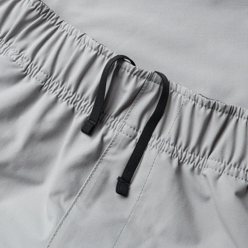 Endura Loop Men's Baggy Shorts with Liner - Dreich Grey-4