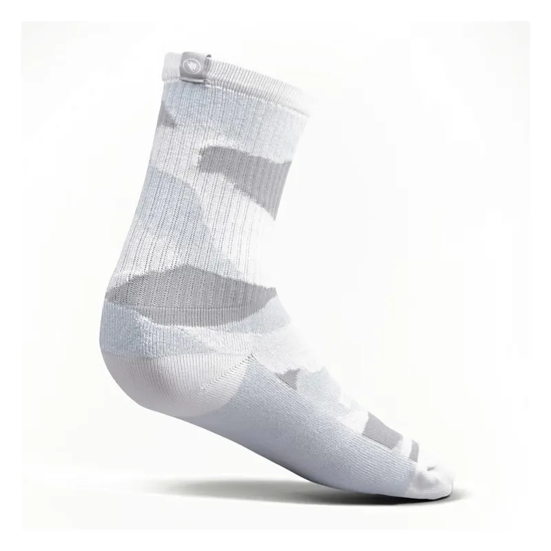Endura Peak Socks - Dreich Grey-1