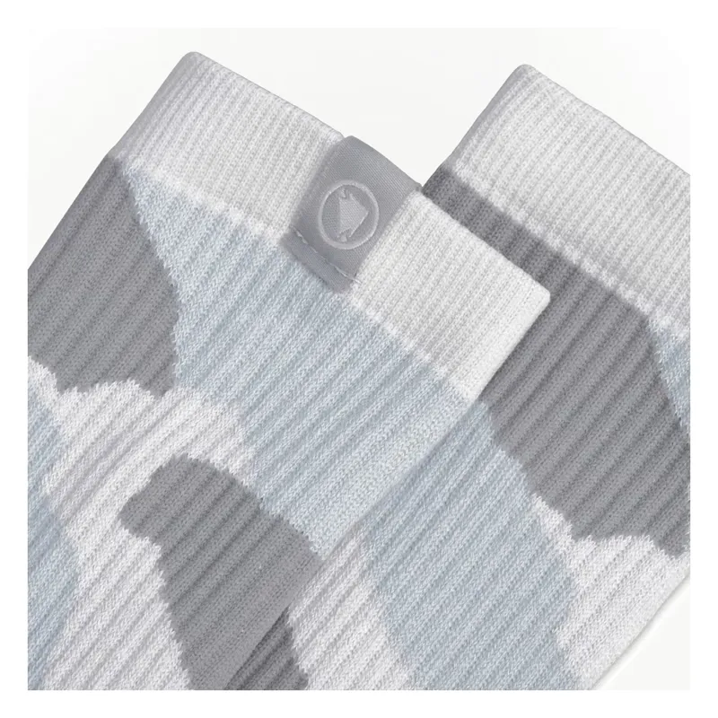 Endura Peak Socks - Dreich Grey-3