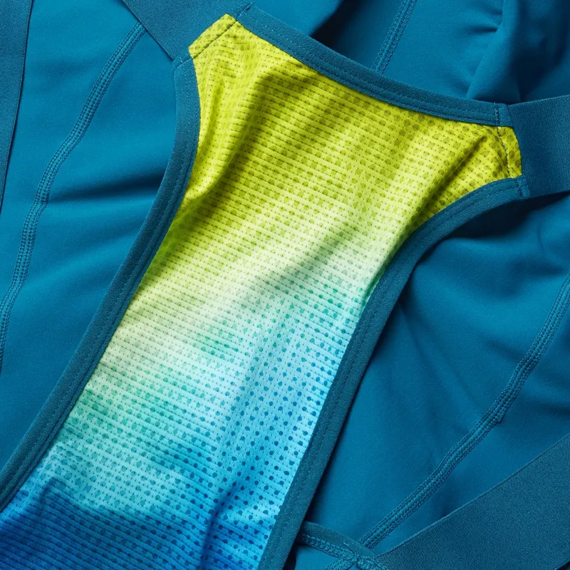 Endura Loop Men's Bib Shorts - Barra Blue-2