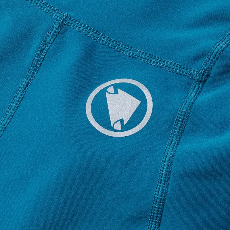 Endura Loop Men's Bib Shorts - Barra Blue-3