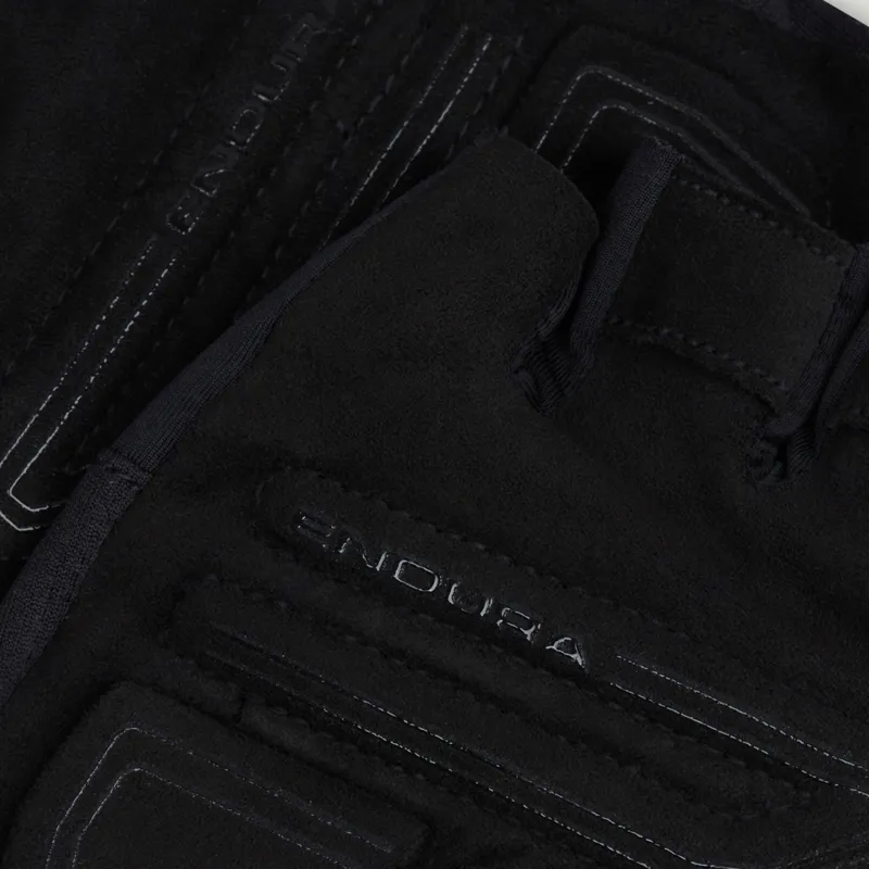 Endura Loop Mitt Gloves - Black-2