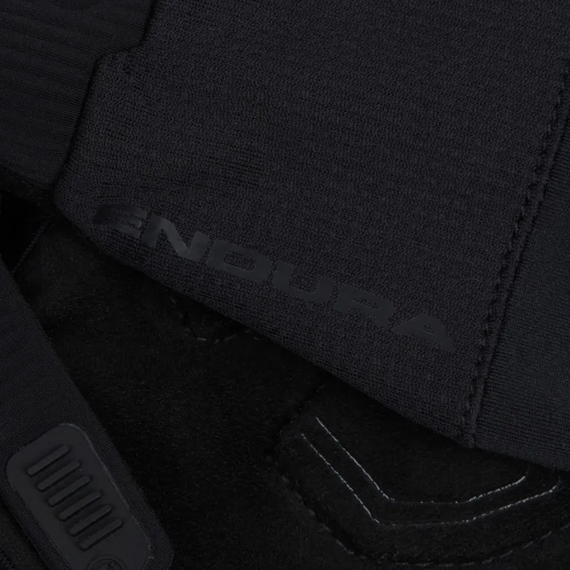 Endura Loop Mitt Gloves - Black-3