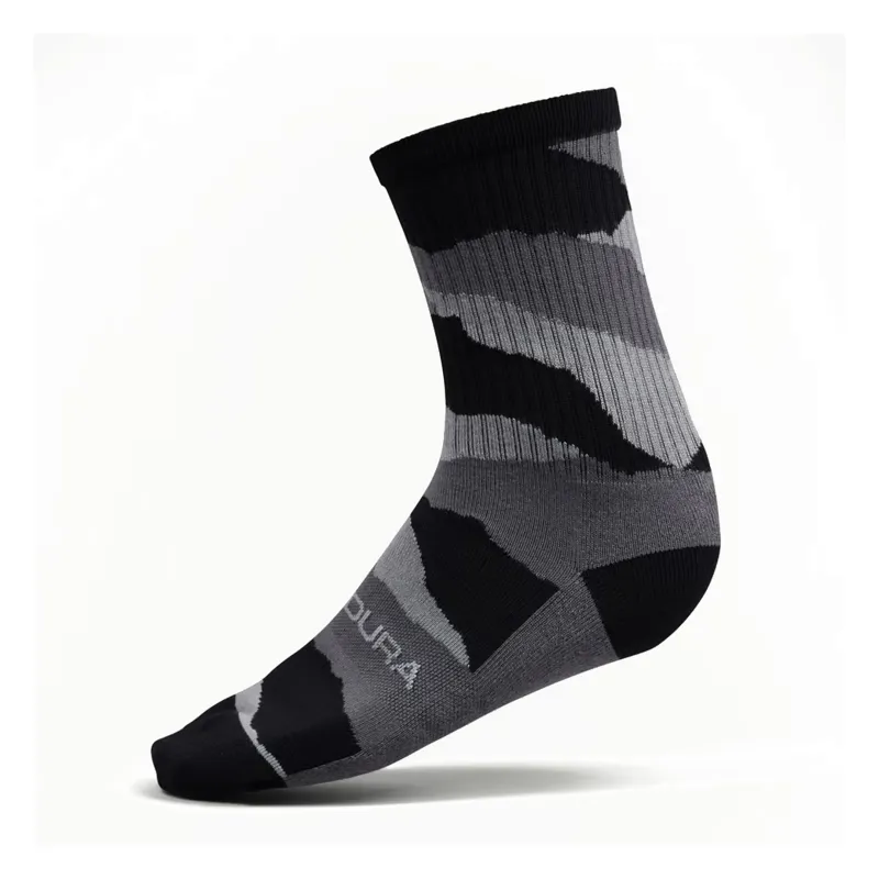 Endura Peak Socks - Black