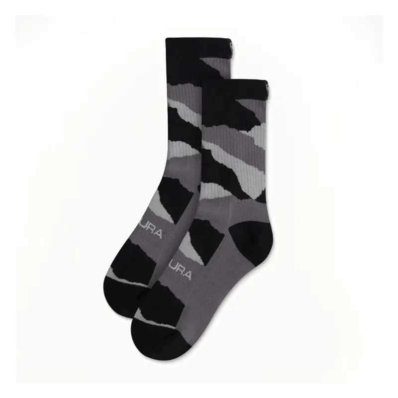 Endura Peak Socks - Black-2