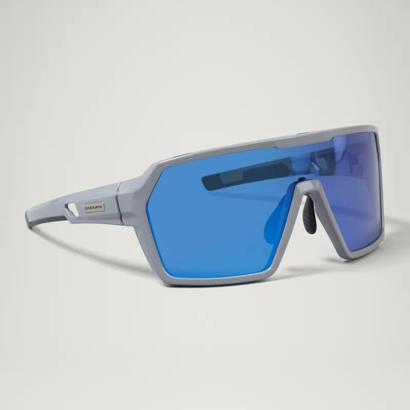 Endura SingleTrack Cycling Sunglasses - Dreich Grey
