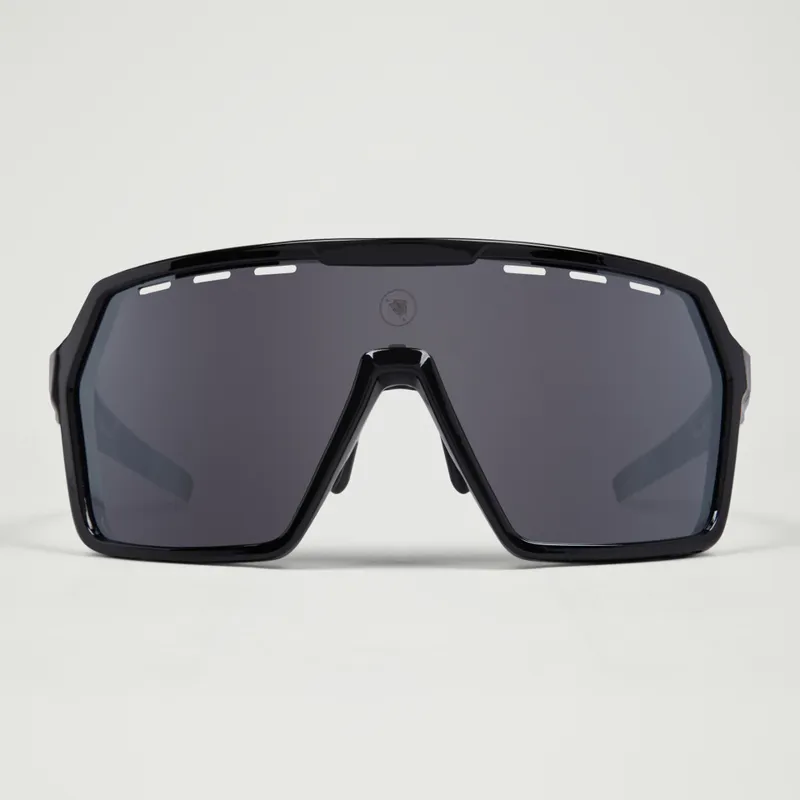 Endura SingleTrack Cycling Sunglasses - Black