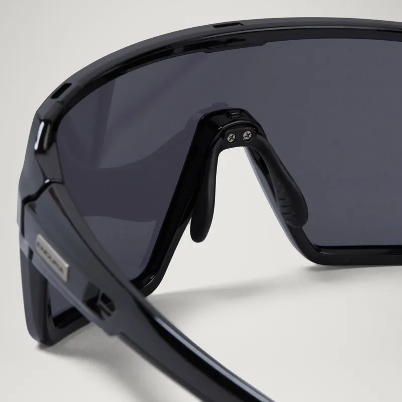 Endura SingleTrack Cycling Sunglasses - Black-4