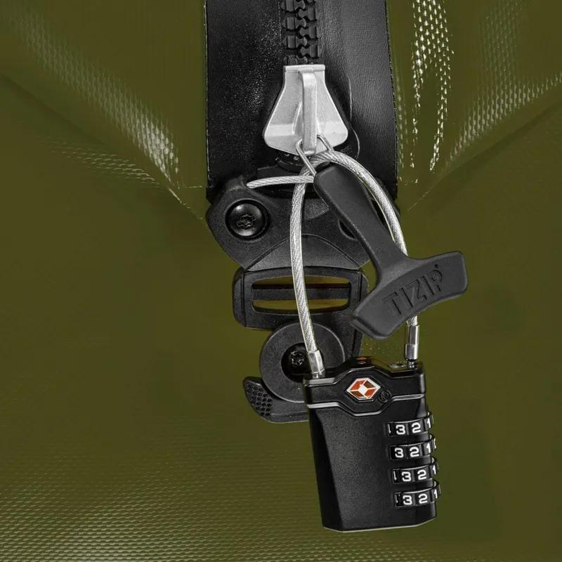 Ortlieb Duffle Holdall - 110 Litre - Olive-5