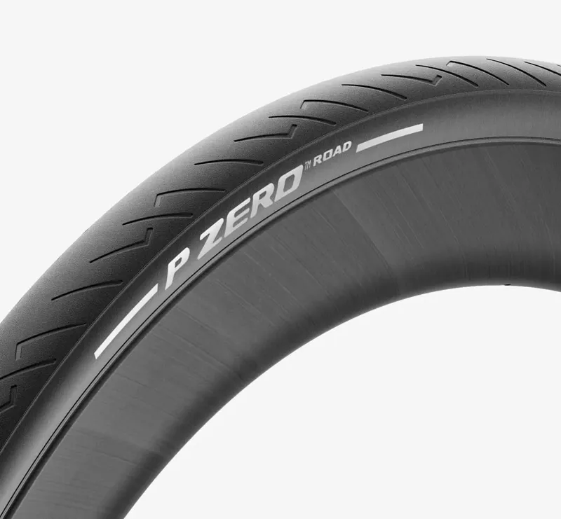 Pirelli P Zero Road Folding Road Tyre - Black