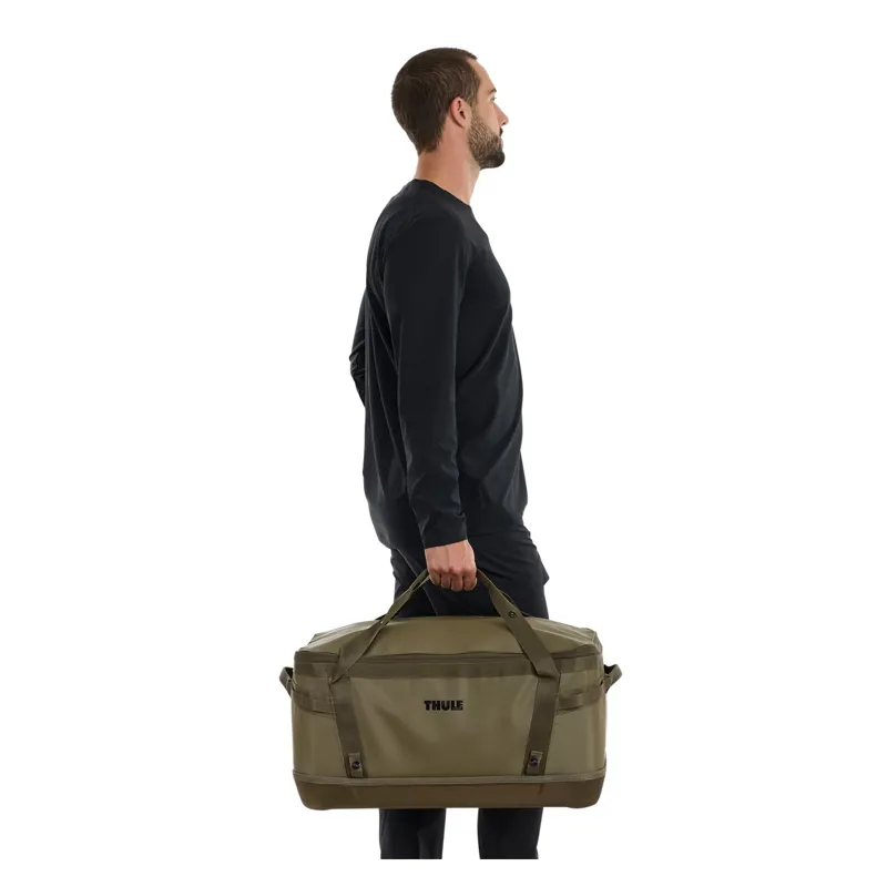 Thule Chasm Gear Hauler - 55 Litre - Deep Khaki-8