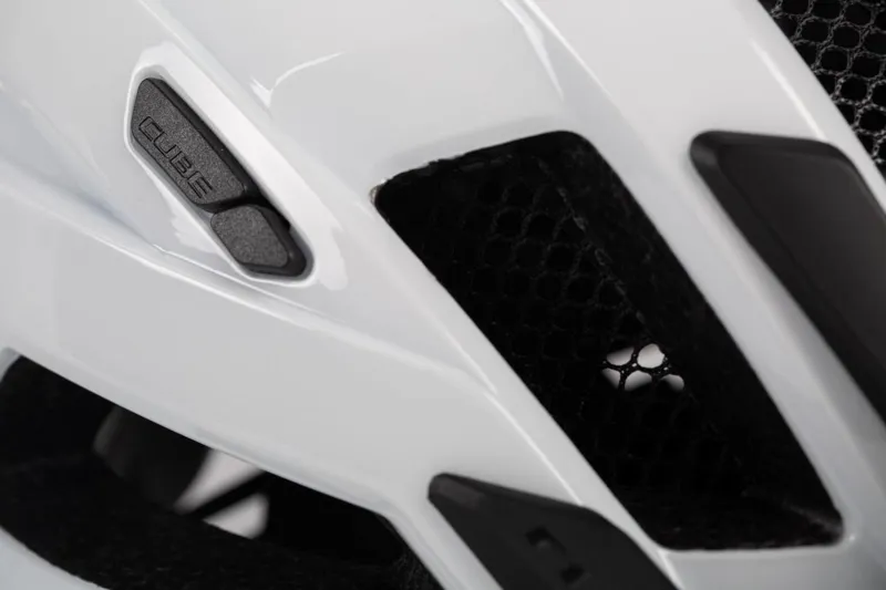 Cube Steep Urban Helmet 49-55cm - Glossy White-4