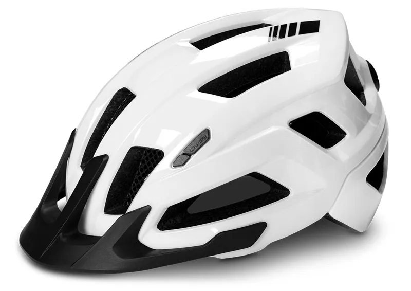 Cube Steep Urban Helmet 49-55cm - Glossy White