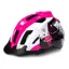 Cube Ant Kids Helmet - White/Pink