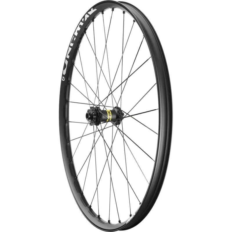 Mavic E-Deemax S 27.5 6-Bolt Disc Boost TLR MTB Rear Wheel