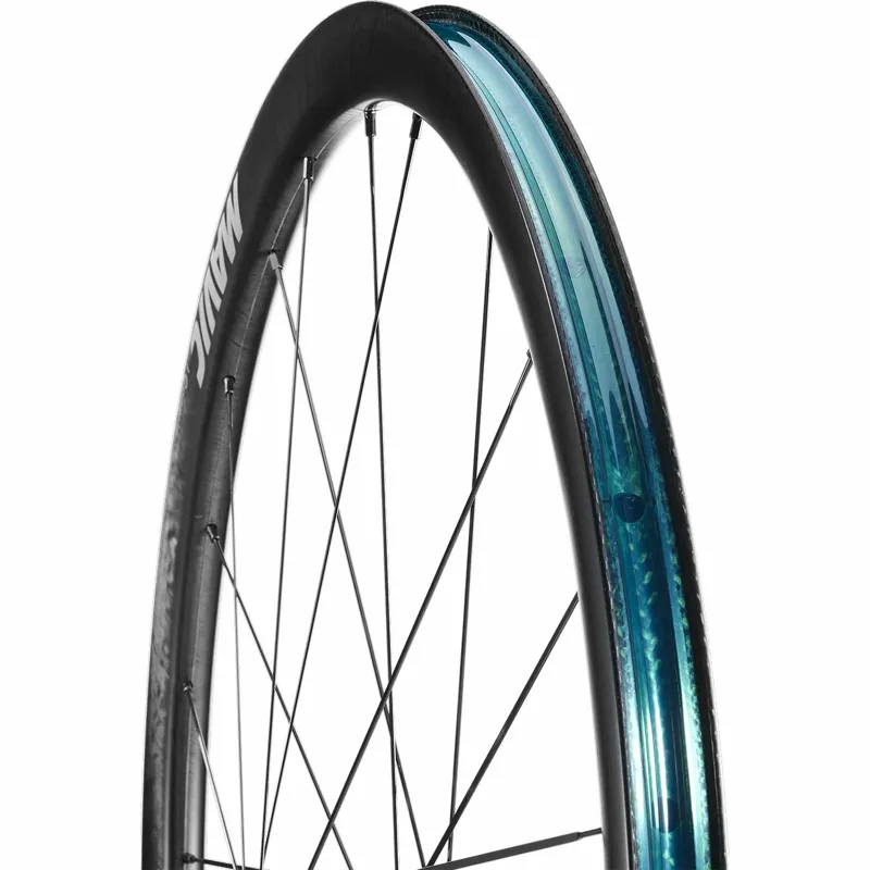 Mavic Cosmic SL 32 21mm Disc Carbon Centre Lock Road Wheel - 12x100mm-2
