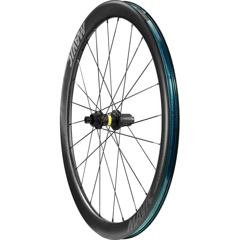 Mavic Cosmic SL 45 23mm Disc Centre Lock Carbon Road Wheelset-3