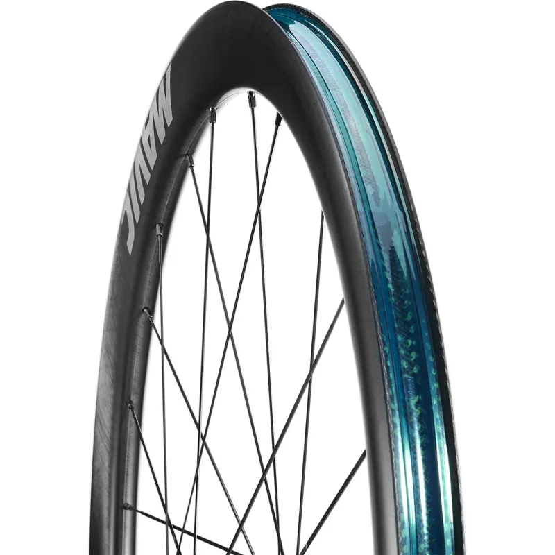 Mavic Cosmic SL 45 23mm Disc Centre Lock Carbon Road Wheelset-4
