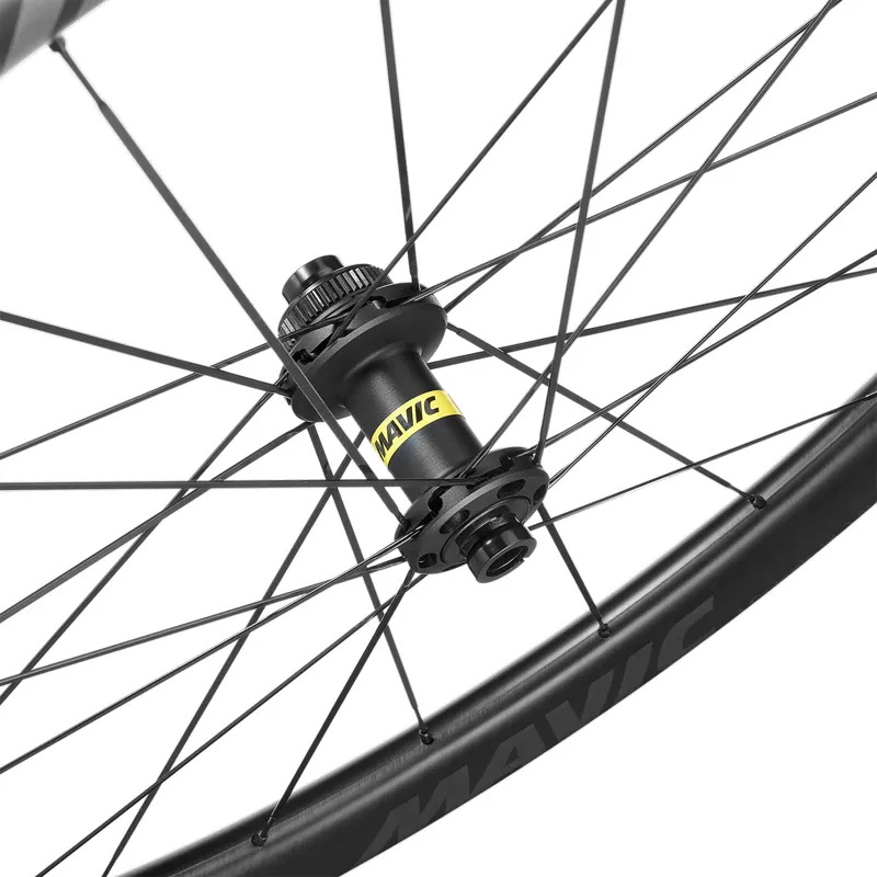 Mavic Cosmic SL 45 23mm Disc Centre Lock Carbon Road Wheelset-5
