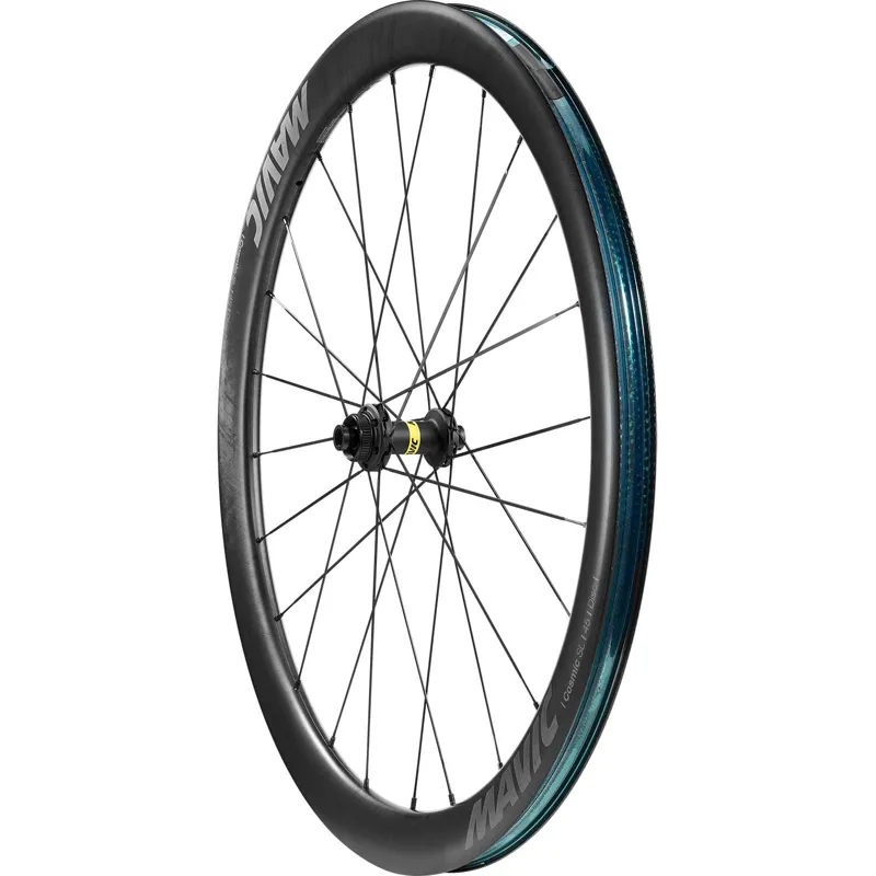 Mavic Cosmic SL 45 23mm Carbon Disc Centre Lock Road Wheelset - Pair-2