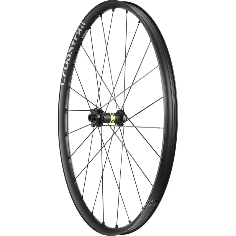Mavic Crosstrail SL 29 6 Bolt Disc MTB Wheelset - SRAM XD-2