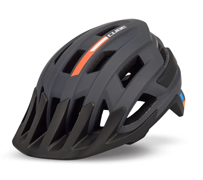 Cube Rook MTB Helmet - X Action Team