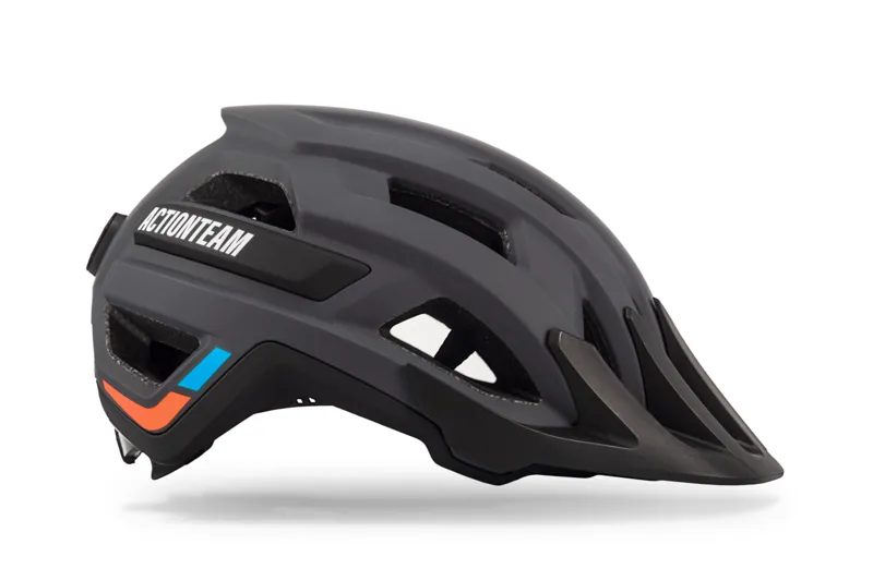 Cube Rook MTB Helmet - X Action Team-1
