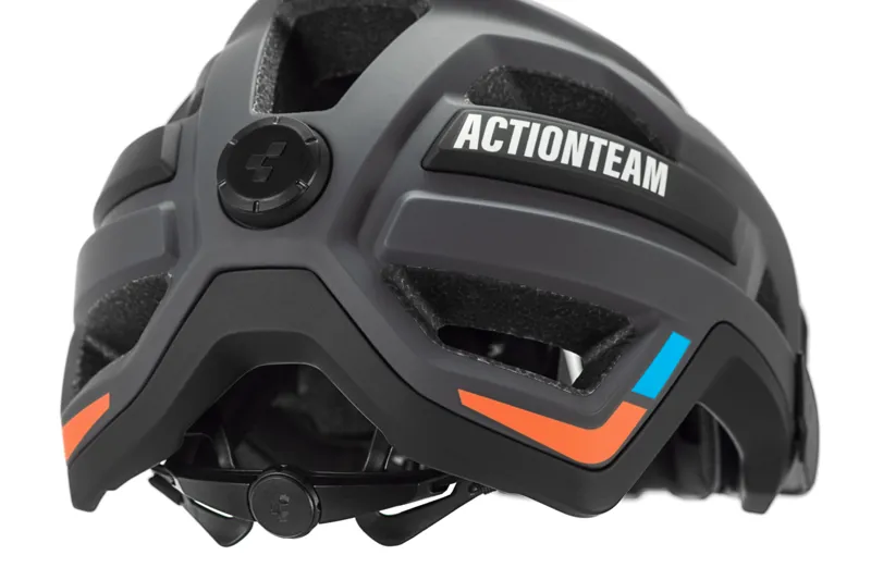 Cube Rook MTB Helmet - X Action Team-3