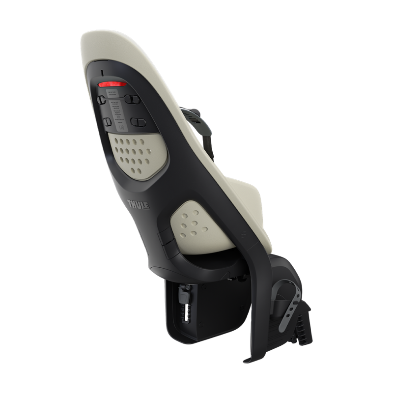 Thule Yepp 2 Maxi Frame Mount Child Seat - Soft Sand-1