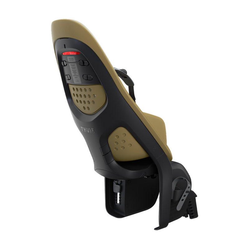 Thule Yepp 2 Maxi Frame Mount Child Seat - Nutria Green-1