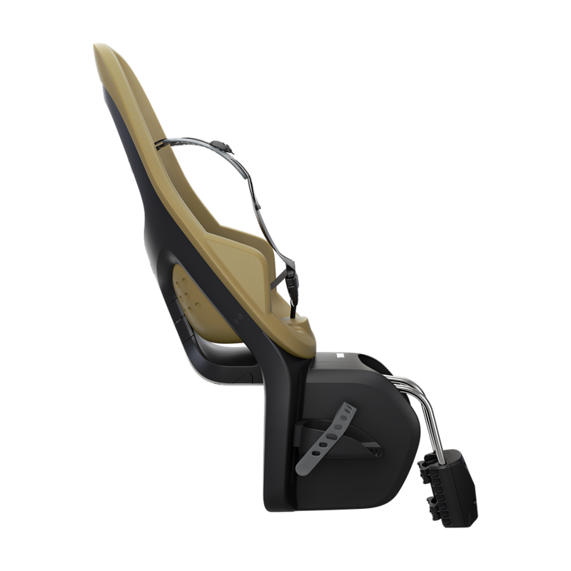 Thule Yepp 2 Maxi Frame Mount Child Seat - Nutria Green-2