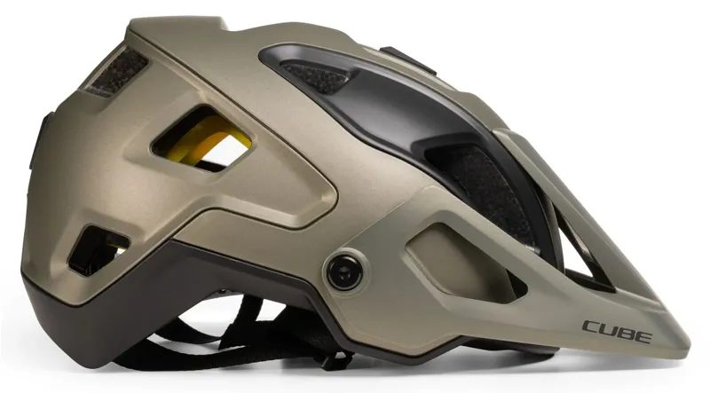 Cube Strover Mips MTB Helmet - Reed Green-1