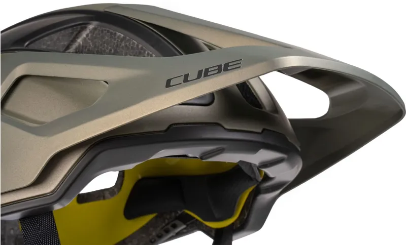 Cube Strover Mips MTB Helmet - Reed Green-2
