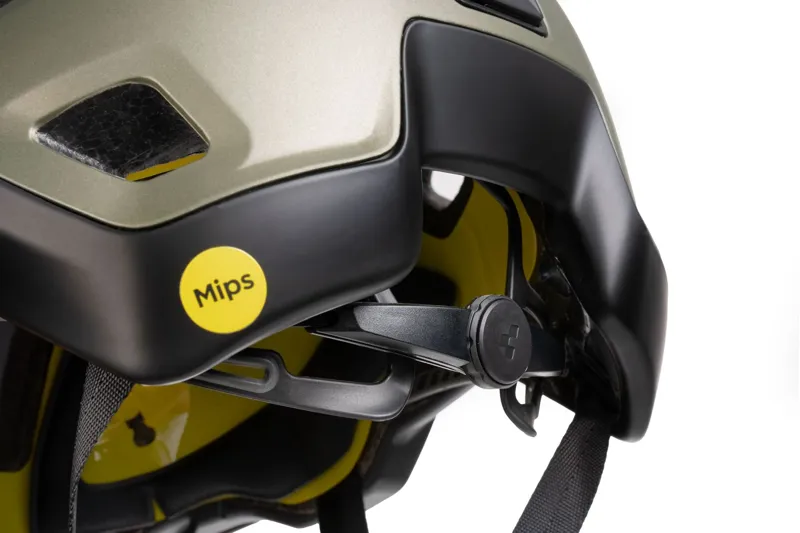 Cube Strover Mips MTB Helmet - Reed Green-3