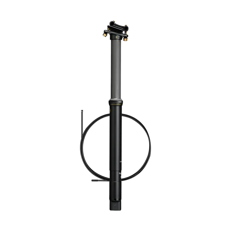 Crank Brothers Highline 11 Dropper Seatpost - Black