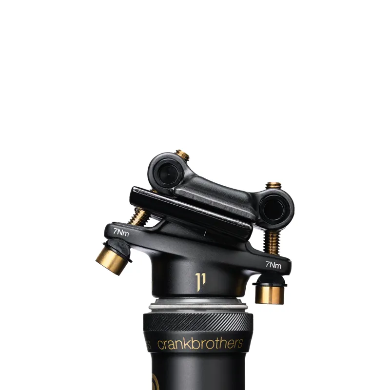 Crank Brothers Highline 11 Dropper Seatpost - Black-2