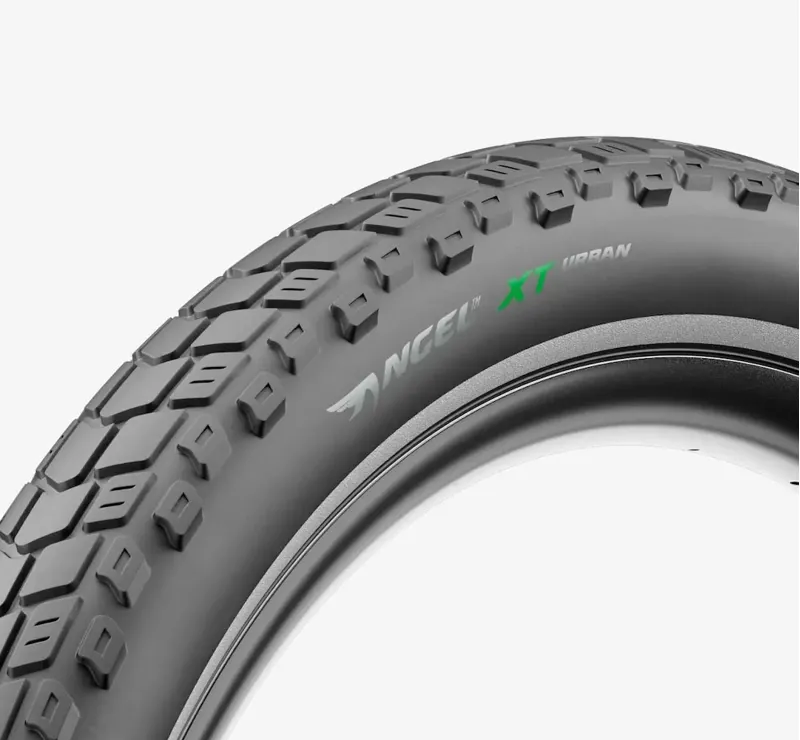 Pirelli Angel XT 700 x 32c Urban Tyre - Black