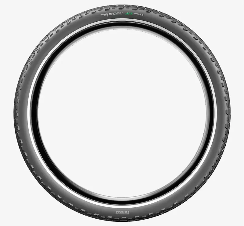 Pirelli Angel XT 700 x 32c Urban Tyre - Black-1