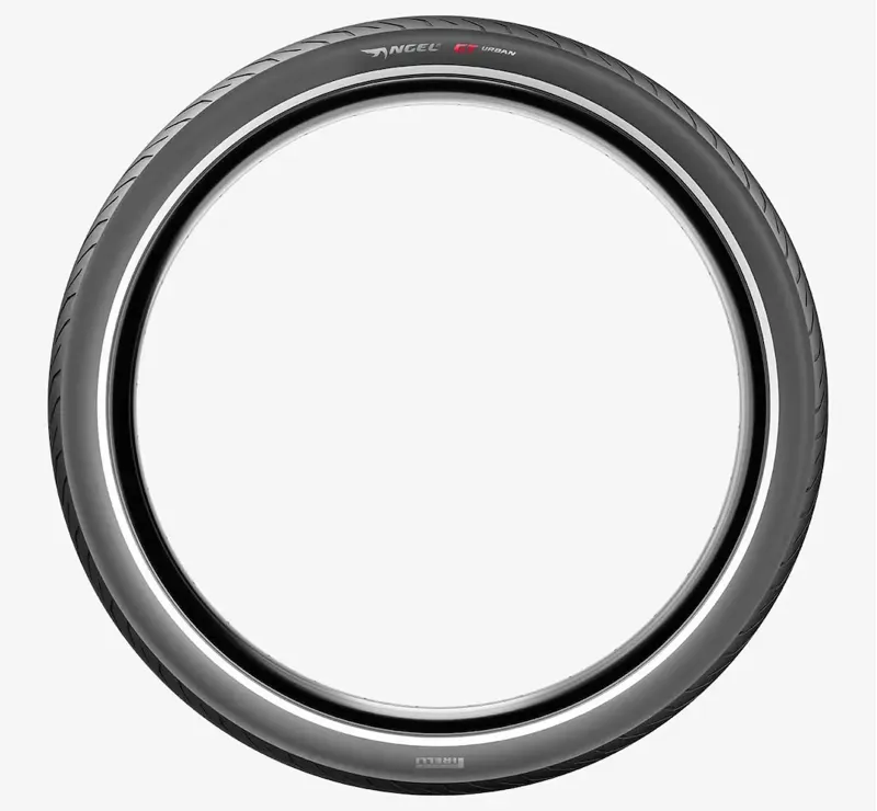 Pirelli Angel GT 700c Urban Tyre - Black-1