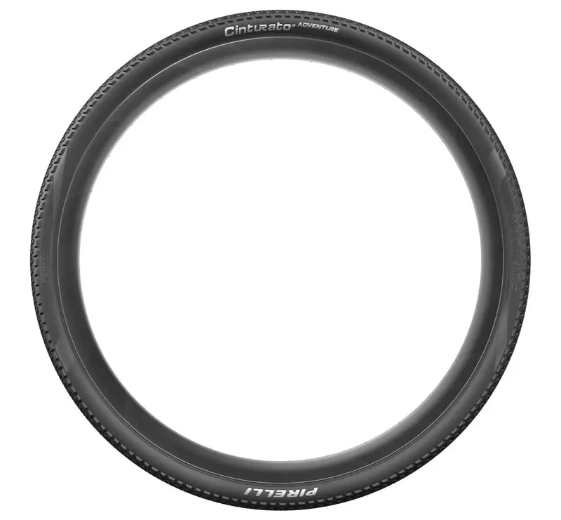 Pirelli Cinturato Adventure Tubeless Ready 700c Gravel Tyre - Black-1