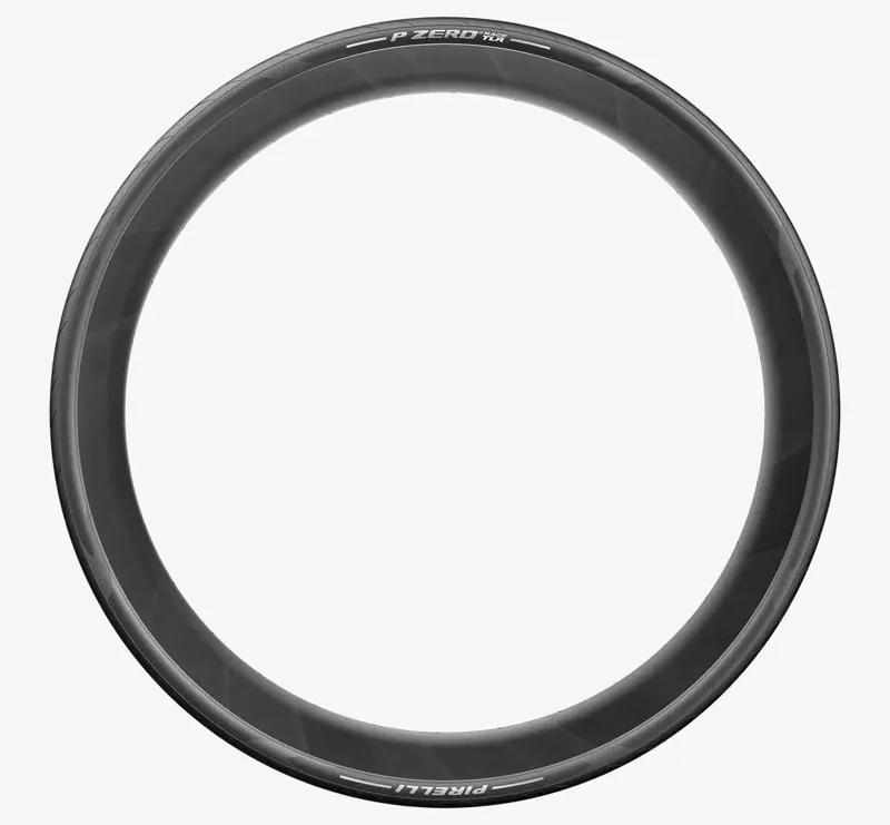 Pirelli P Zero Race TLR 700c Road Tyre - Black