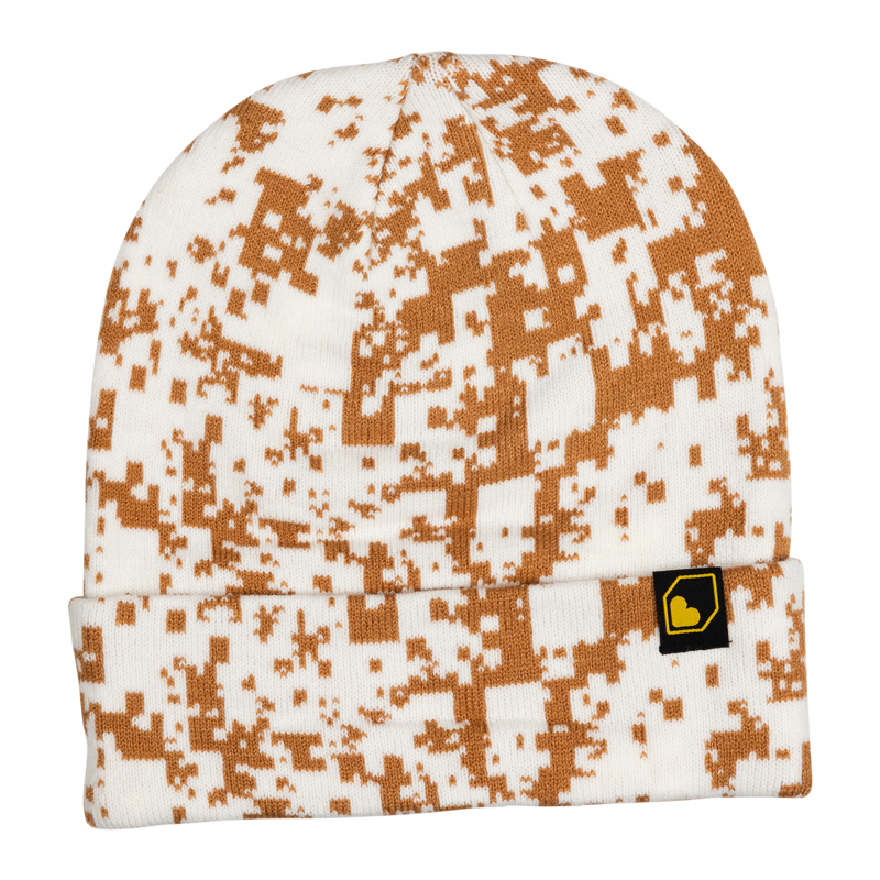Burgtec Rizz Beanie - Cinnamon