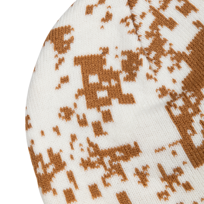 Burgtec Rizz Beanie - Cinnamon-2