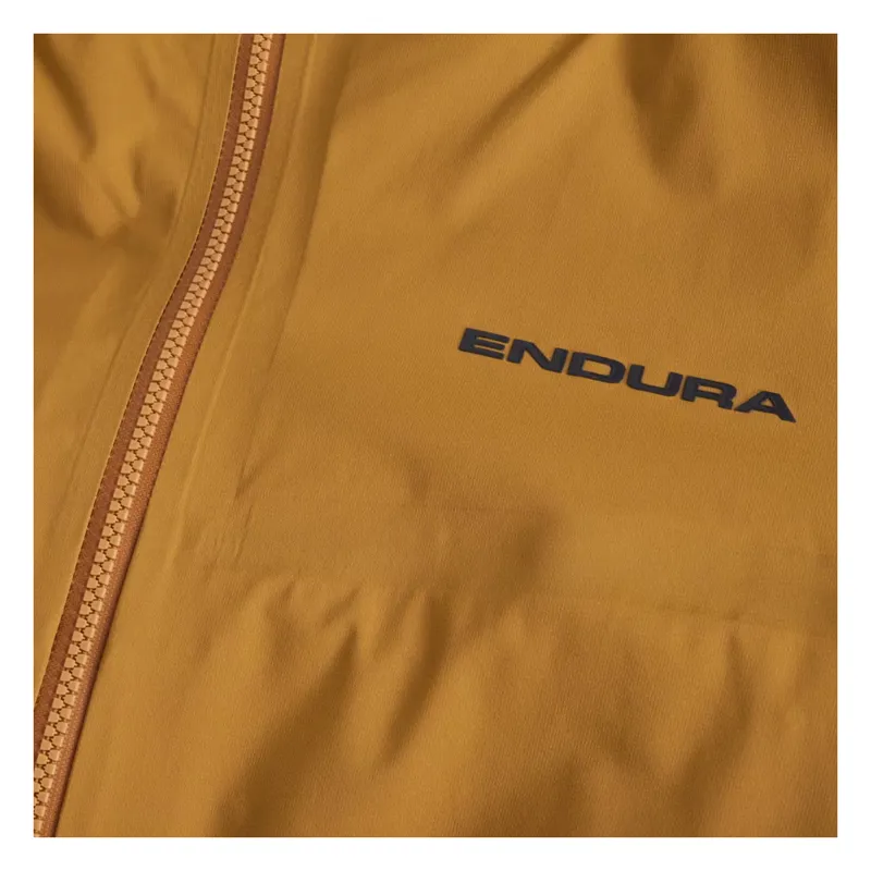Endura MT500 Advanced Waterproof Women's Jacket - Bronze-2
