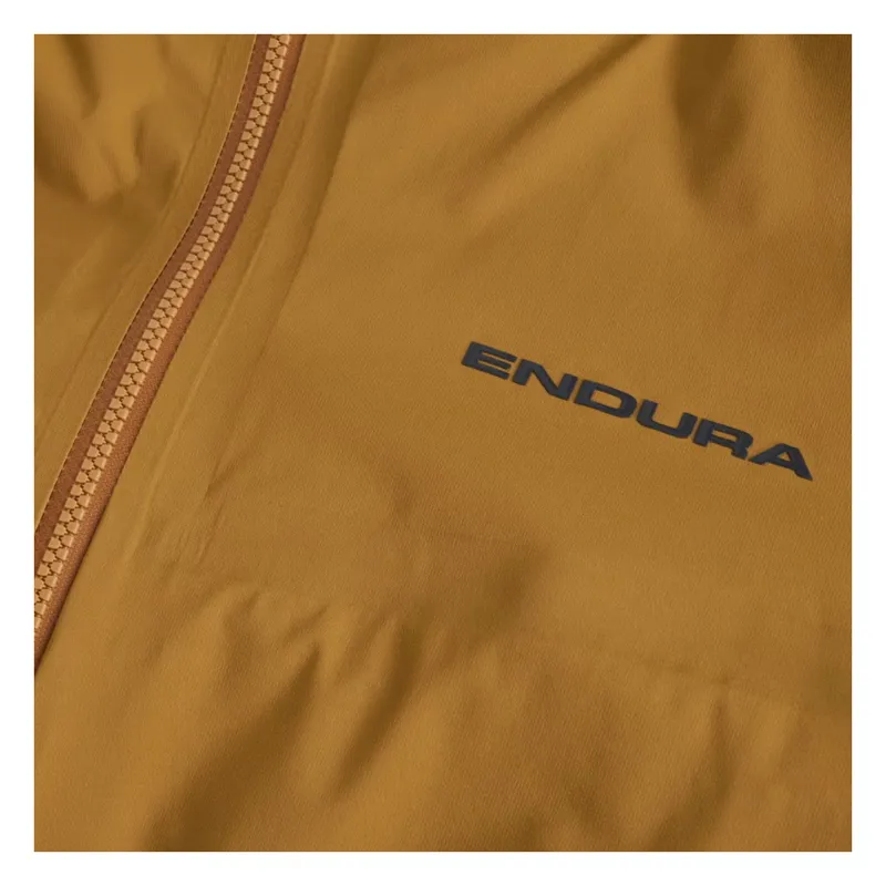 Endura MT500 Advanced Waterproof Men's Jacket - Bronze-2