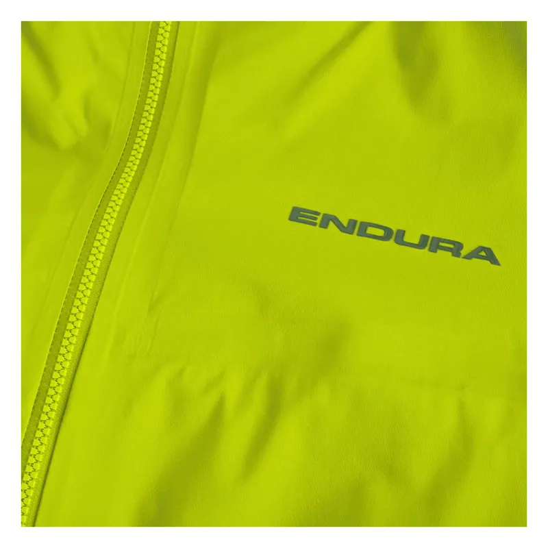 Endura MT500 Advanced Waterproof Women's Jacket - Lime Green-2