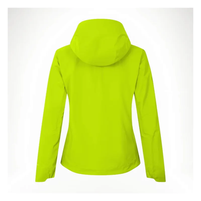 Endura MT500 Advanced Waterproof Women's Jacket - Lime Green-1