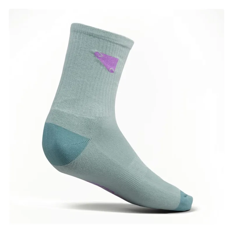 Endura Forty1Thirty Socks - Loch Green-1