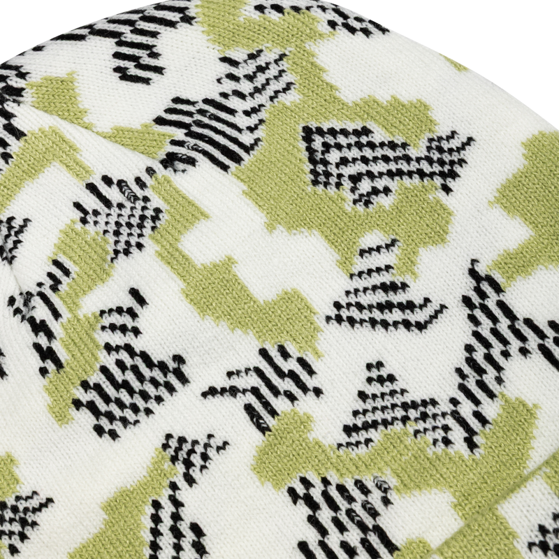 Burgtec Snazzy Beanie - Sage-1