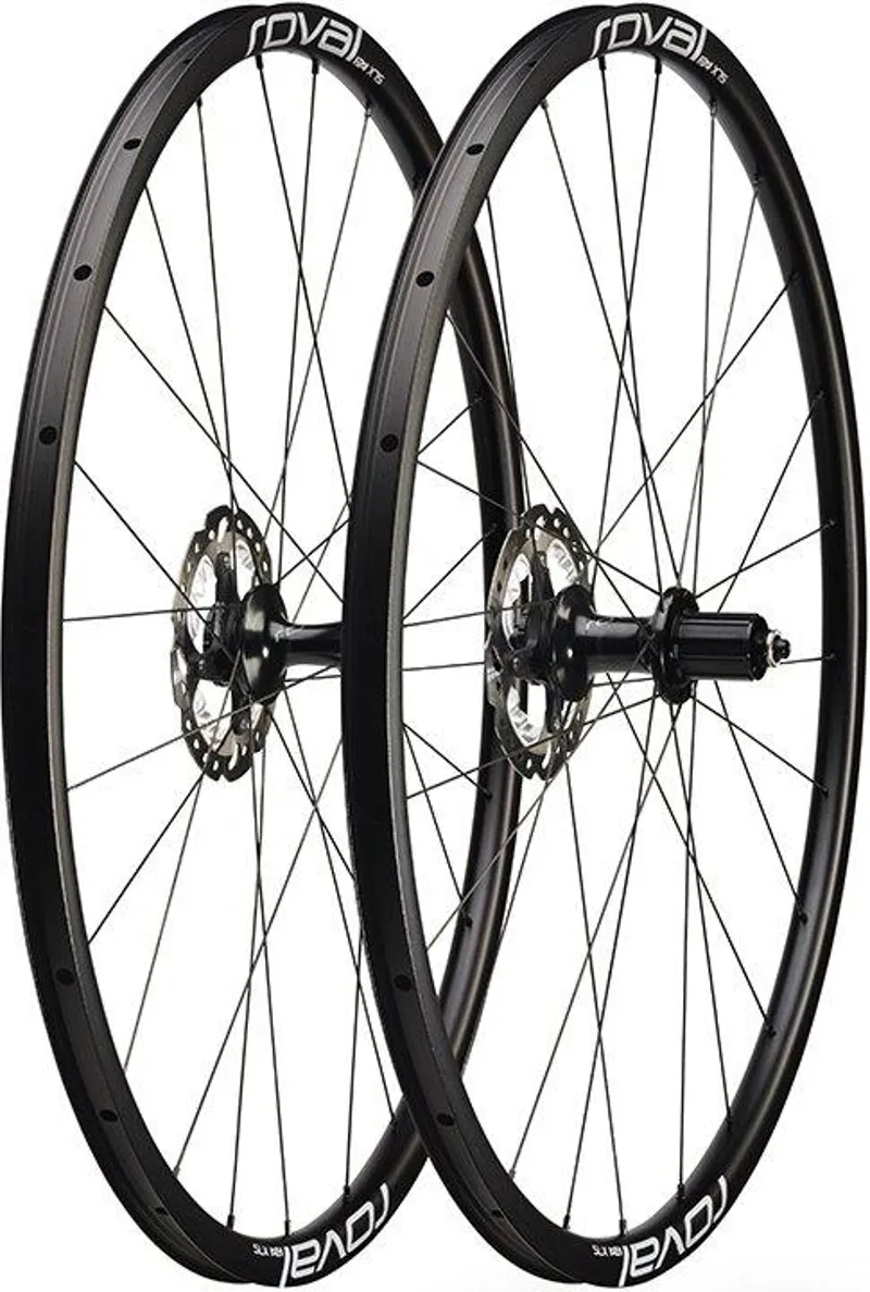 Specialized Roval SLX 24 Disc Clincher Road Wheelset